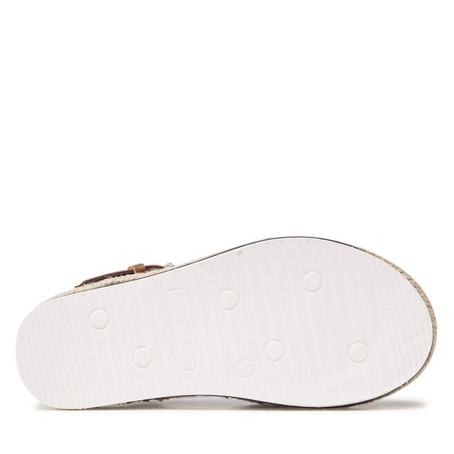 Tom Tailor Espadrilky Tom Tailor 3274001 Navy