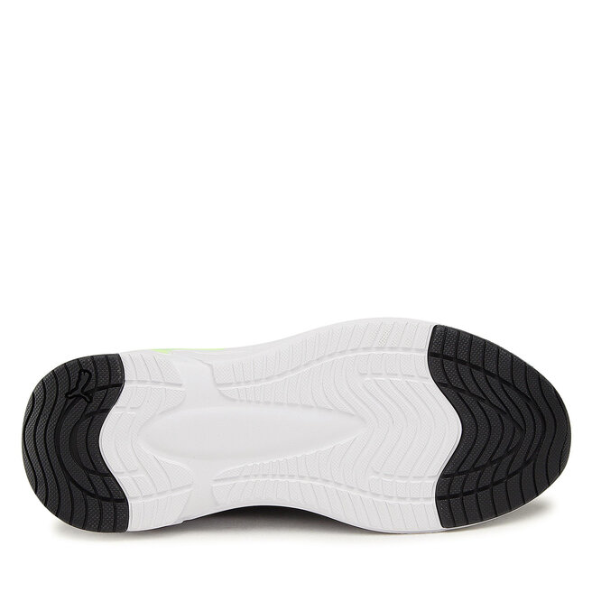 Puma Обувки Puma Softride Premier Slip-On 376540 04 Puma Black/Fizzy Lime