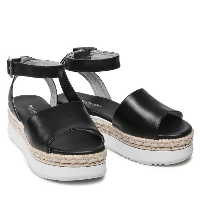 Nero Giardini Еспадрили Nero Giardini E218830D Nero 100