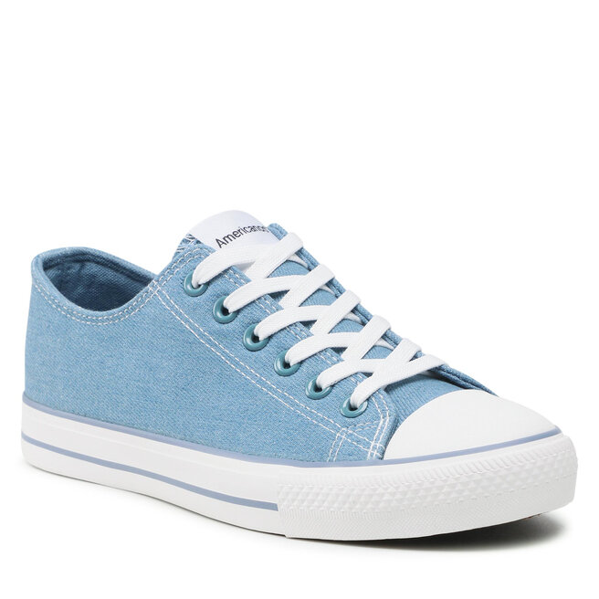 Sneakers Americanos WP40-AM5 Blue
