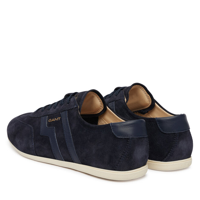 Sneakersy Gant 32533276 Granatowy - kobiece