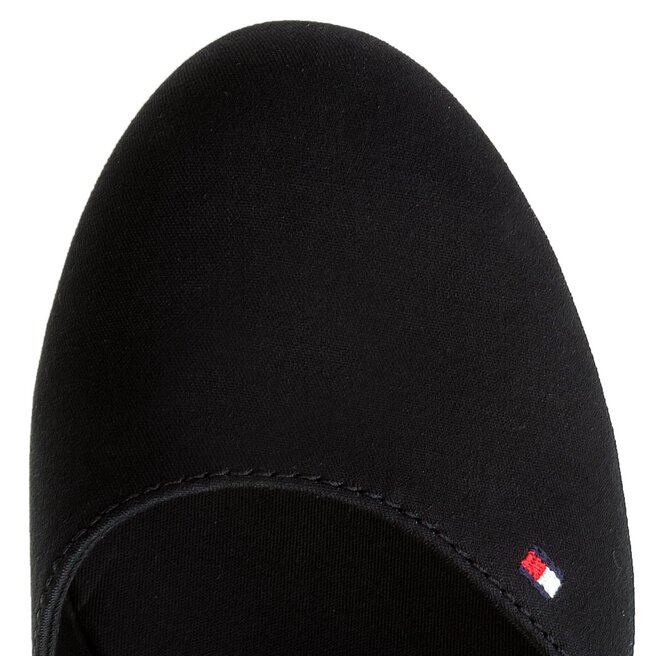 Espadrilles Tommy Hilfiger Iconic Elba Basic Closed Toe FW0FW02838