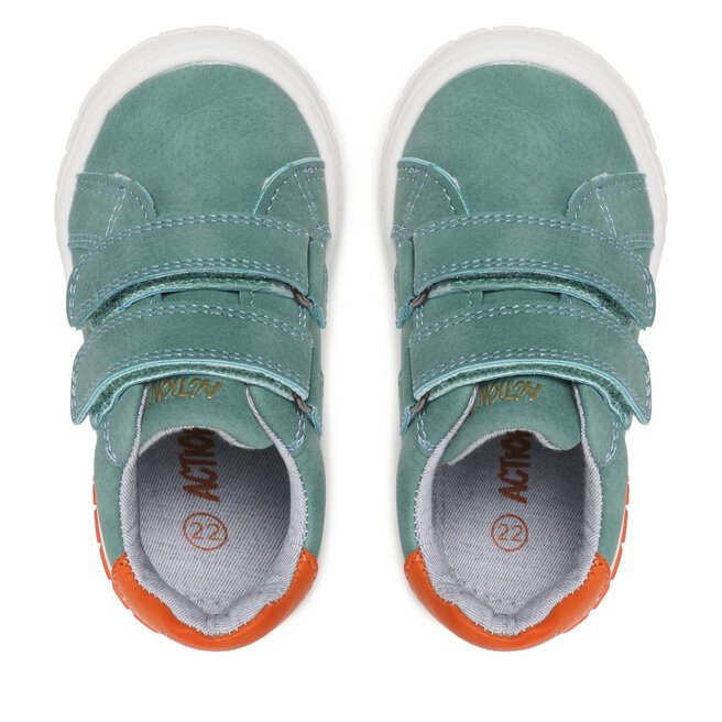 Action Boy Sneakers Action Boy AVO-505-045 Green