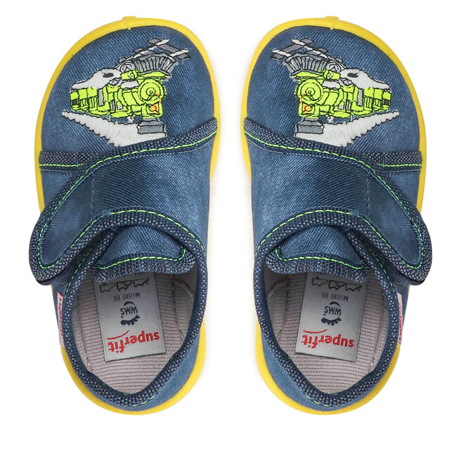 Chłopięce kapcie Superfit