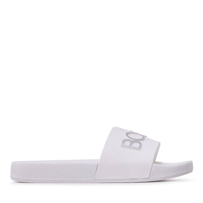Boss Pantoletten Boss J19079 S White 10P
