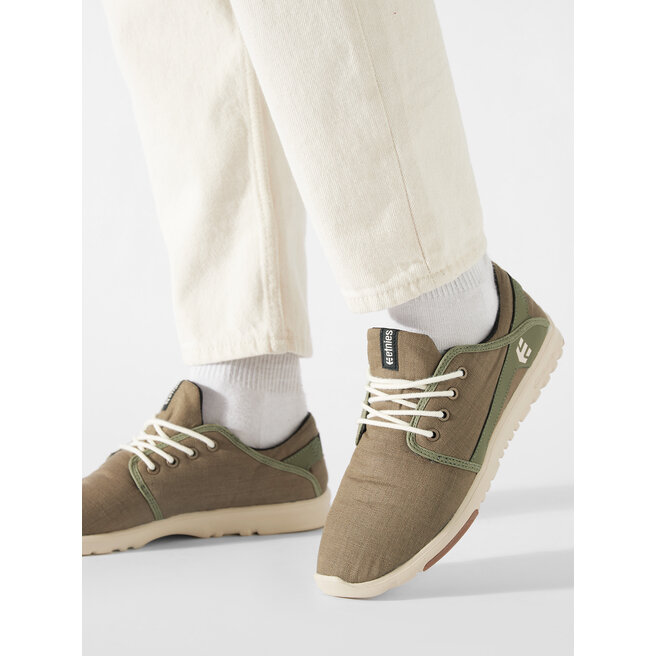 Etnies scout tan new arrivals