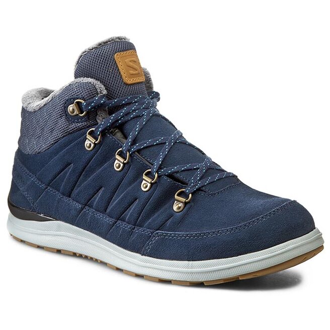 Scarpe da trekking Salomon Xa Chill Mid Ts Wr 372591 29 V0 Deep