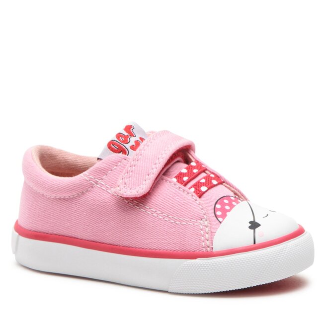 Garvalin Scarpe da ginnastica Garvalin 232813 Pink B