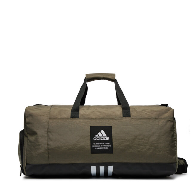 Σάκος adidas 4ATHLTS Medium Duffel Bag IL5754 olive strata/black/white