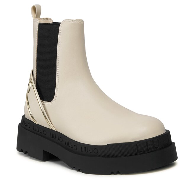 Liu Jo Ghete Jodhpur Liu Jo Love 45 SF3033 EX197 Off White 01065