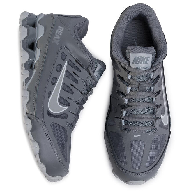 Chaussures Nike Reax 8 Tr Mesh 621716 010 Cool Grey Wolf Grey
