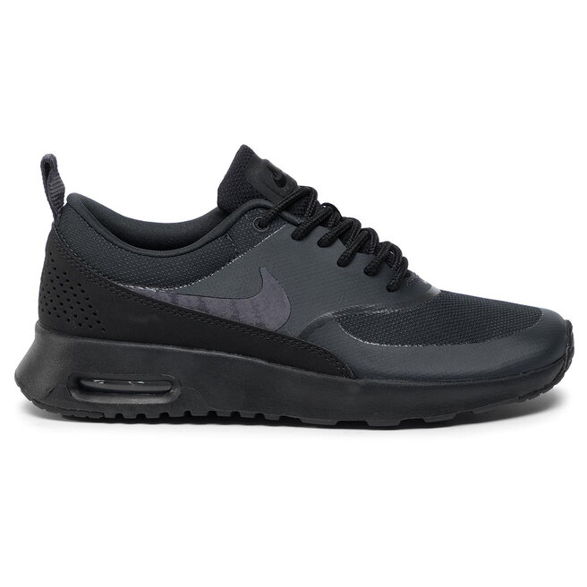 Nike air max thea sales all black