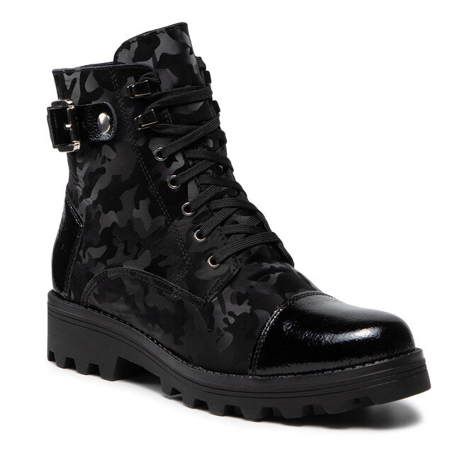 Botine Maccioni 920.419600.191 Negru