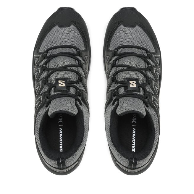 Salomon Туристически Salomon X Braze 471800 26 V0 Pewter/Black/Feather Gray