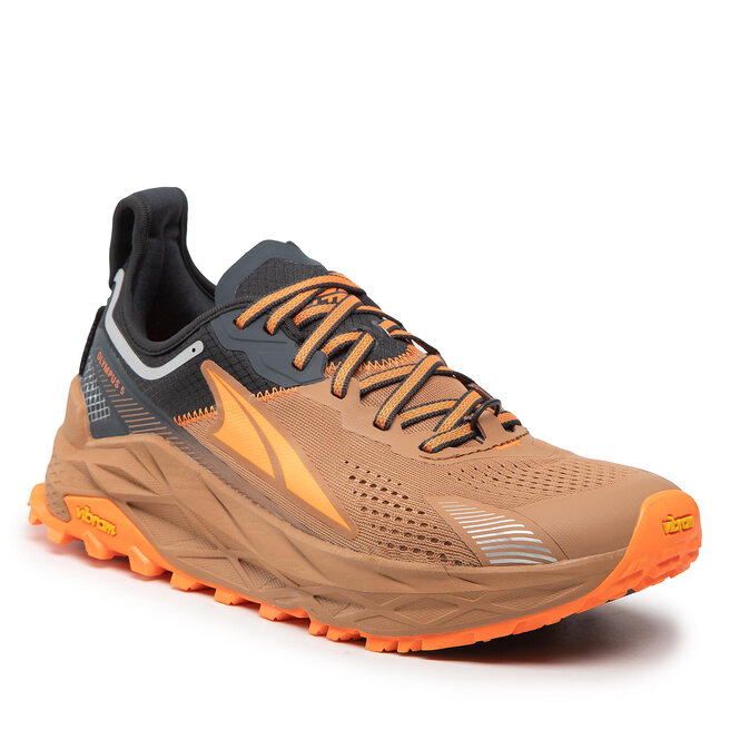 Παπούτσια Altra M Olympus 5 AL0A7R6P990-070 Brown