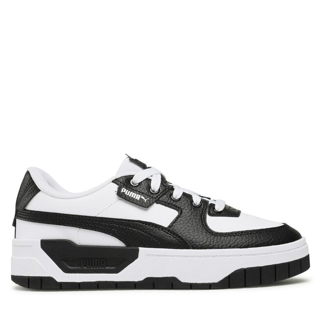 Sneakersy Puma Cali Dream LTH Jr - 02 Biały