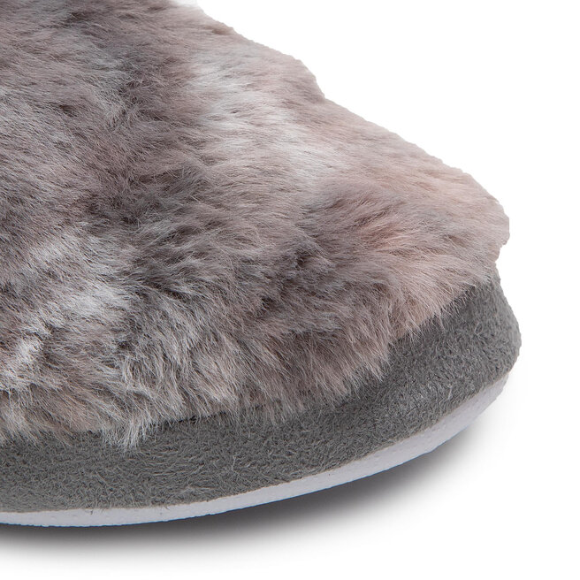 HYPE Hausschuhe HYPE Slipper Boot YWBS-080 Black