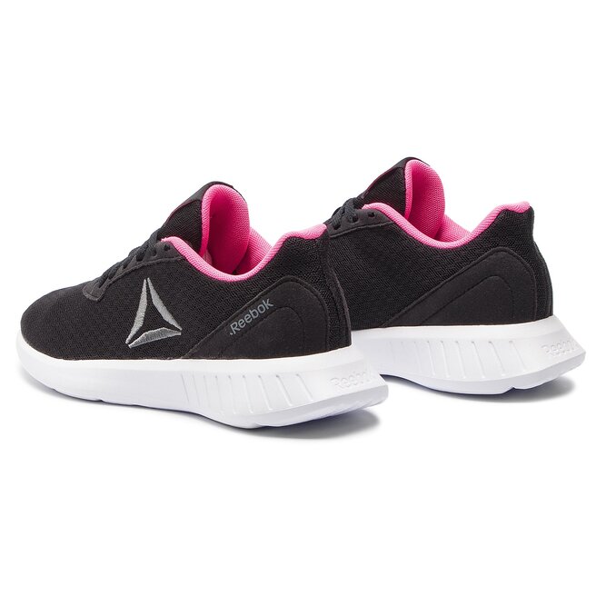 Buty Reebok Lite DV4879 Black White Pink .Alloy eobuwie .pl
