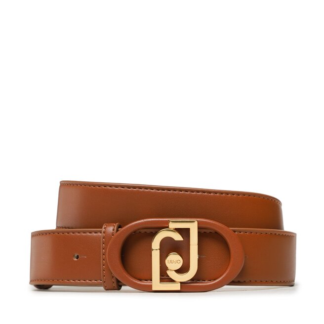 Liu Jo Dámsky opasok Liu Jo Ecs Hips Belt 3.5 AA3322 E0014 Deer X0282