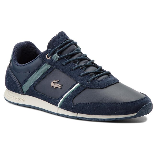 Sneakers Lacoste Menerva 118 1 Cam 7 35CAM00782S3 Nvy Grn