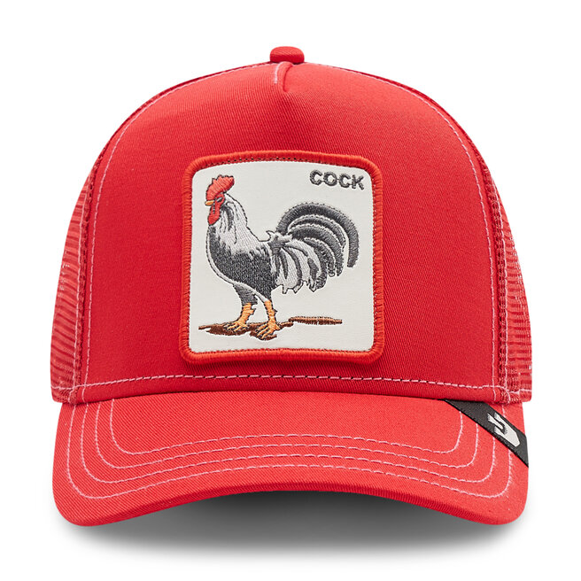 Goorin Bros Șapcă Goorin Bros The Cock 101-0378 Red