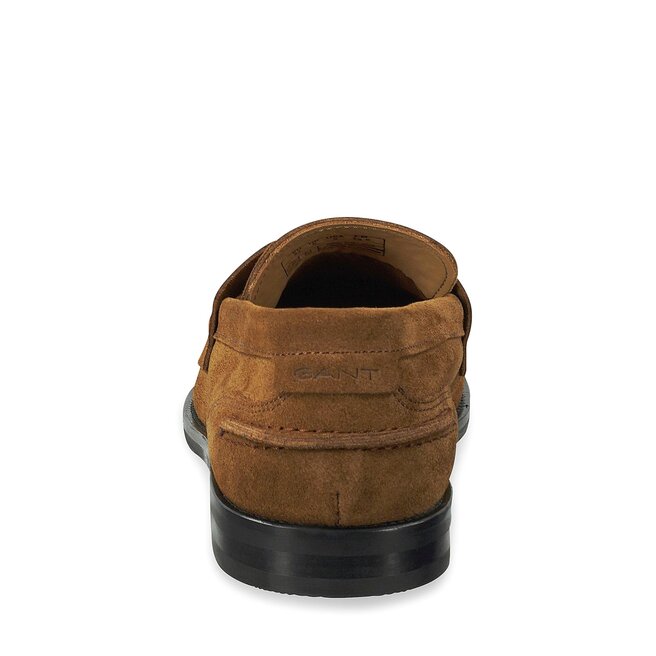 Gant Pantofi Gant Louon 26673837 Cognac G45