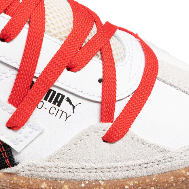 Laisvalaikio batai Puma Oslo-City Re.Gen 375859 01 Puma White/Nimbus Cloud  • Www.eavalyne.lt