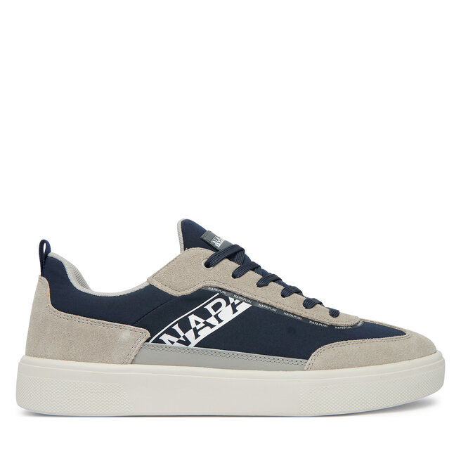 Sneakersy Napapijri NP0A8BBX Granatowy - męskie