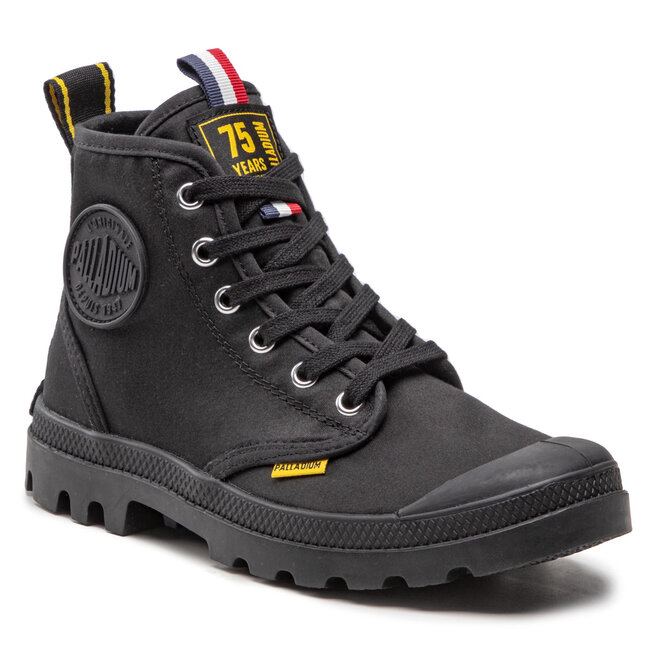 Bottes de randonn e Palladium Pampa Hi Dare 75 77893 001 M Black
