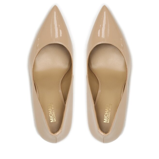 MICHAEL Michael Kors High Heels MICHAEL Michael Kors Keke Pump 40F2KEHP1A Lt Blush