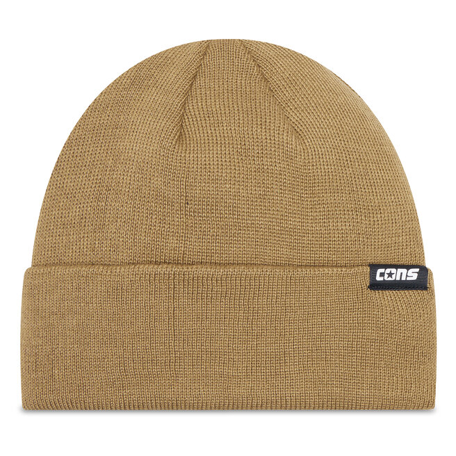 Czapka Converse 10023960-A02 Brązowy -