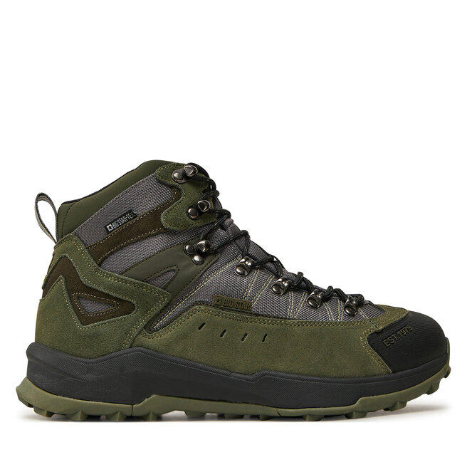 Trapery Big Star Shoes - Khaki