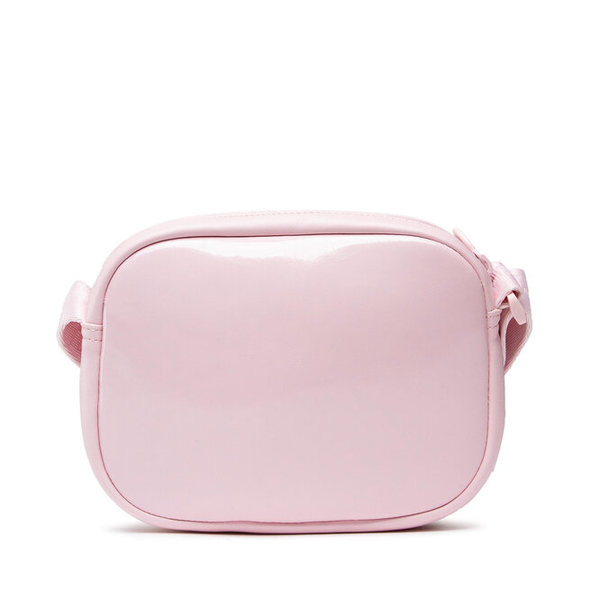 Puma Дамска чанта Puma Core Up Cross Body Bag 787130 02 Chalk Pink