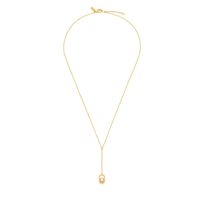 Naszyjnik TOUS Camille 1004558800 Złoty -