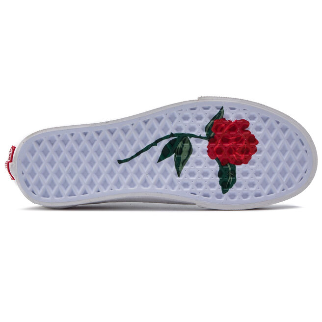 Vans leila hurst rose discount