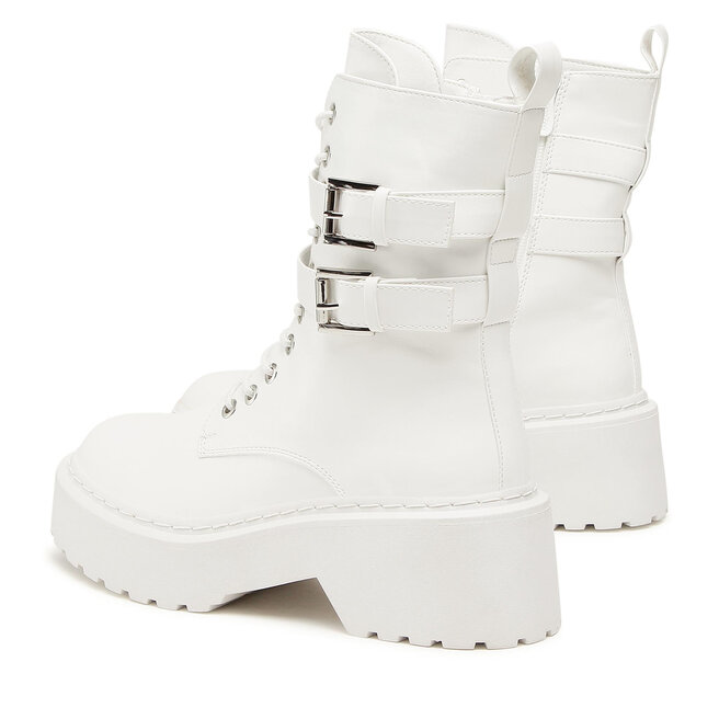 DeeZee Trappers DeeZee WS5656-01 White