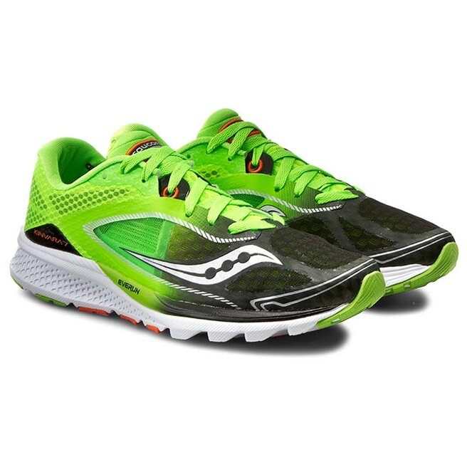 Saucony kinvara 7 bambino on sale verde