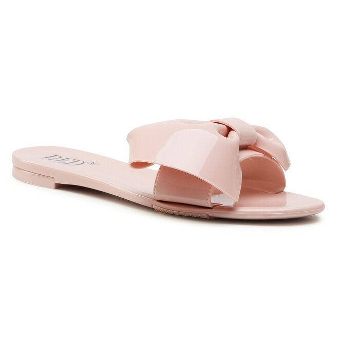 Ciabatte Red Valentino VQ2S0F39DFW Nude N17 escarpe