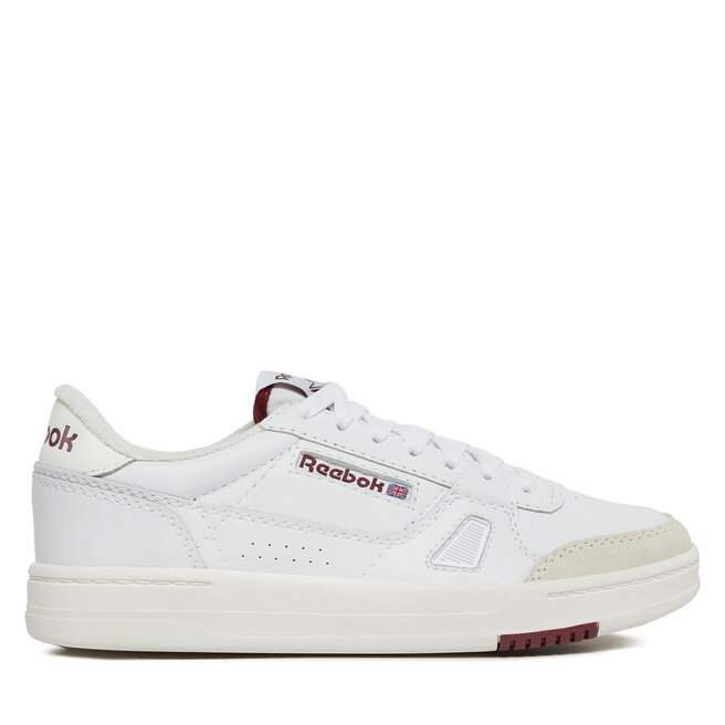 Sneakersy Reebok Lt Court - Biały