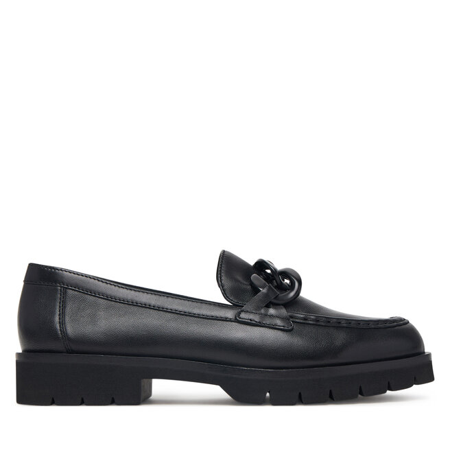 Loafersy HÖGL 2-171620-01000 Czarny