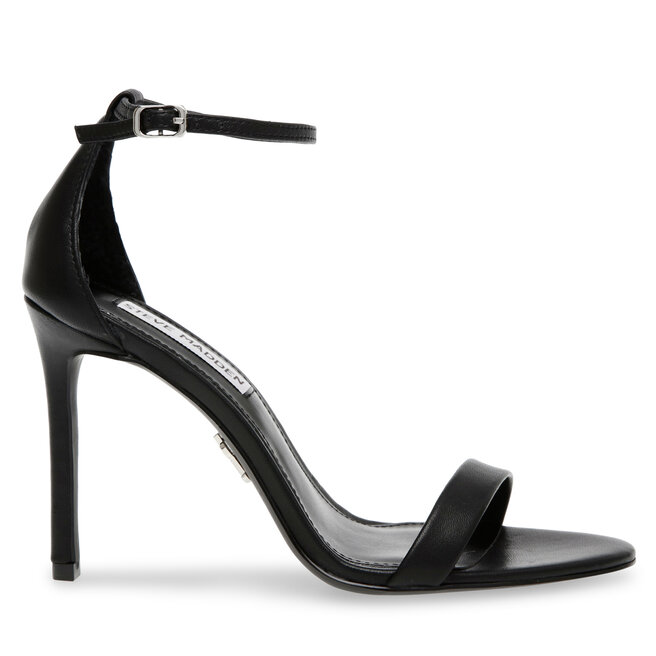 Sandały Steve Madden Tecy Sandal SM11002956-03001-017 Czarny