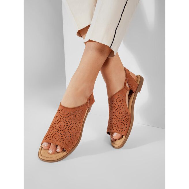 Sandalias Don Algodon Chanclas Clarks Reyna Twist Para Mujer