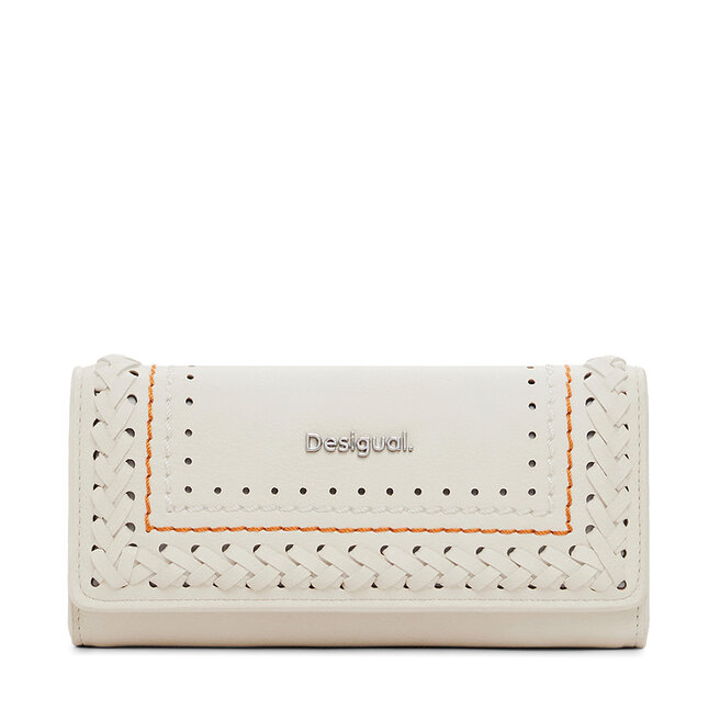 Portfel Desigual 25SAYP21 Écru -