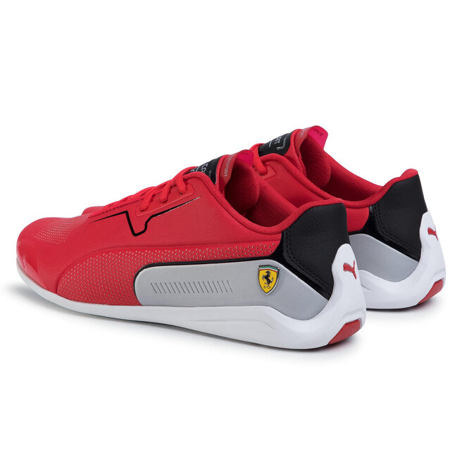 Zapatillas Puma Sf Drift Cat 8 339935 02 Rosso Corsa/Puma Black