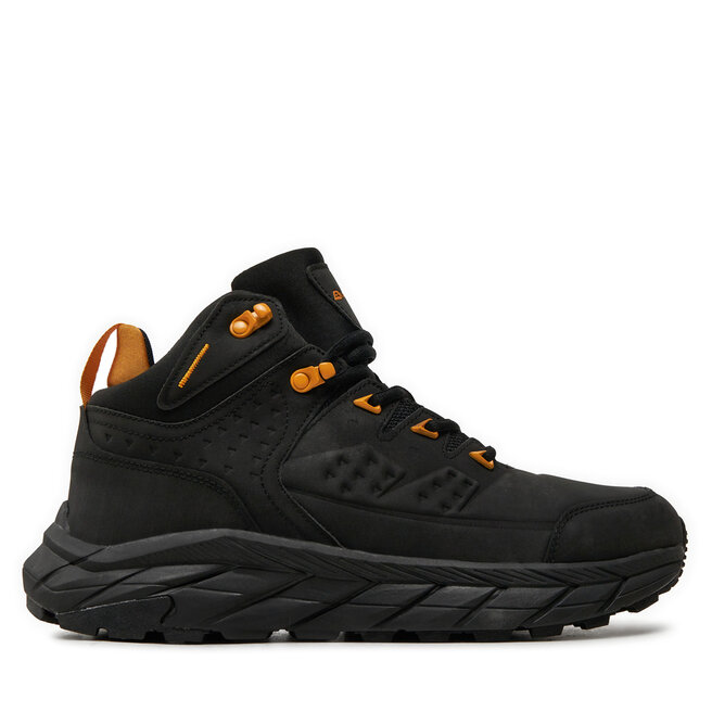 Trekkingi ALPINE PRO Defet - Czarny