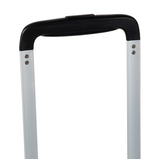 American Tourister Nagy szövetborítású bőrönd American Tourister Lite Volt 134526-7303-1CNU Grey/Peach