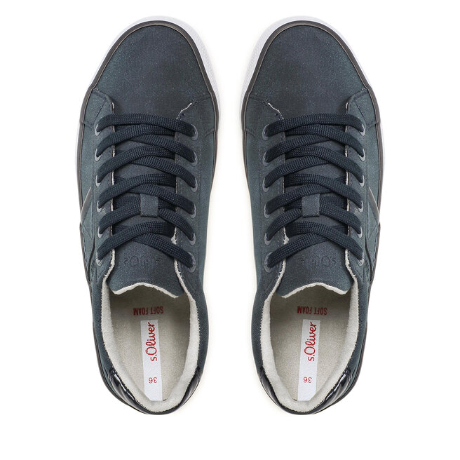 s.Oliver Αθλητικά s.Oliver 5-23602-39 Navy 805