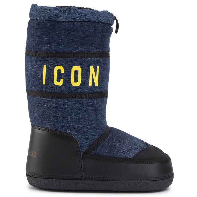 Batai Dsquared2 Taglia SBW0001 53300011 M226 Bl/Ye • Www.eavalyne.lt