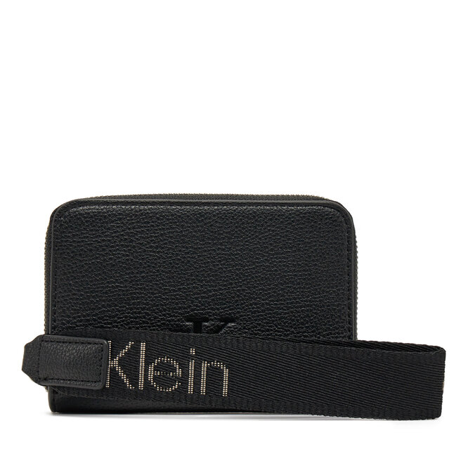Portfel damski Calvin Klein Jeans - Czarny