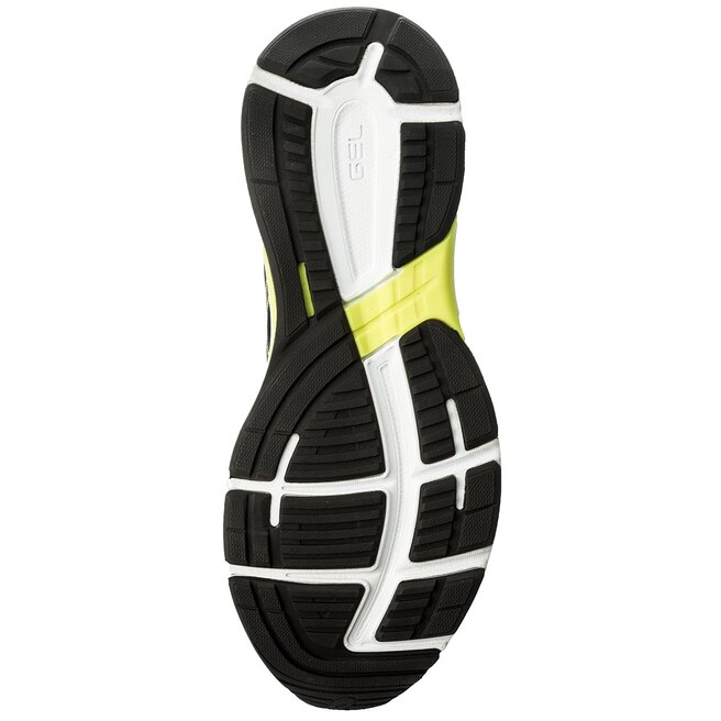 Zapatos Asics Gel-Phoenix T822N Grey/Black/Safety Yellow 1190 •